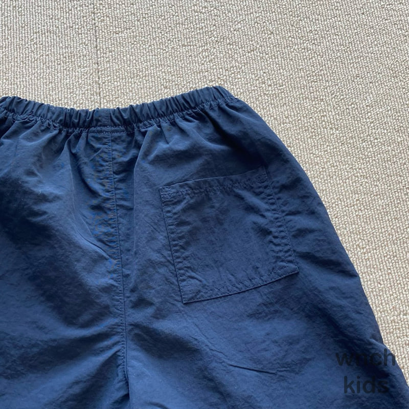 Wnch Kids - Korean Children Fashion - #todddlerfashion - Rustling Jogger Pants - 11