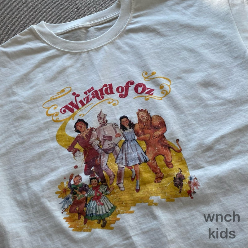 Wnch Kids - Korean Women Fashion - #womensfashion - Oz Tee MOM - 4