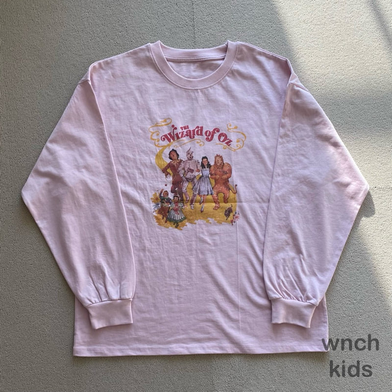 Wnch Kids - Korean Women Fashion - #momslook - Oz Tee MOM - 6