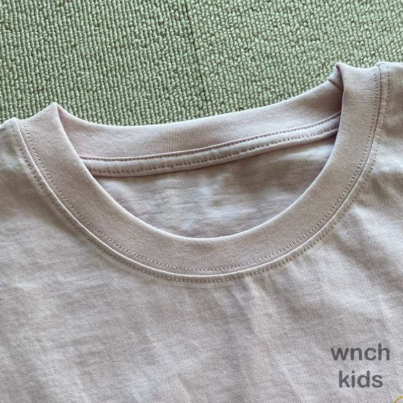 Wnch Kids - Korean Women Fashion - #momslook - Oz Tee MOM - 8