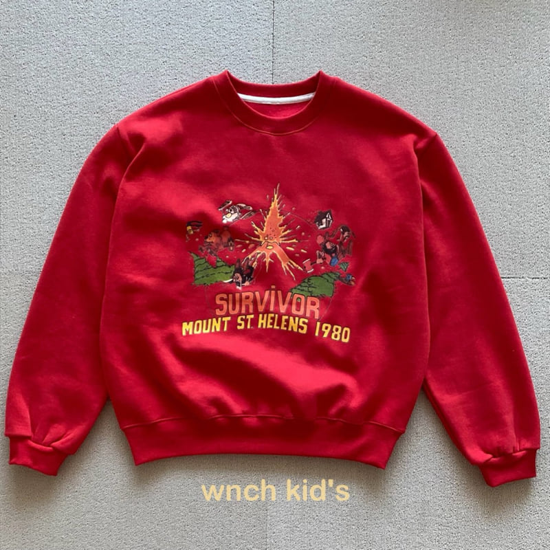 Wnch Kids - Korean Women Fashion - #restrostyle - Survival Sweatshirts MOM - 8
