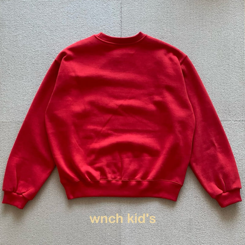 Wnch Kids - Korean Women Fashion - #romanticstyle - Survival Sweatshirts MOM - 9