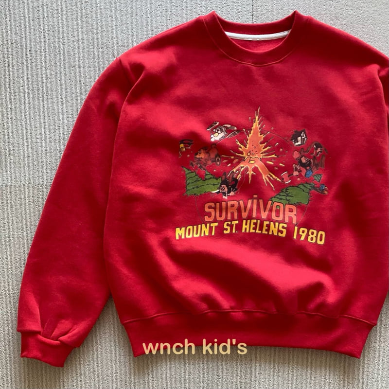 Wnch Kids - Korean Women Fashion - #shopsmall - Survival Sweatshirts MOM - 10