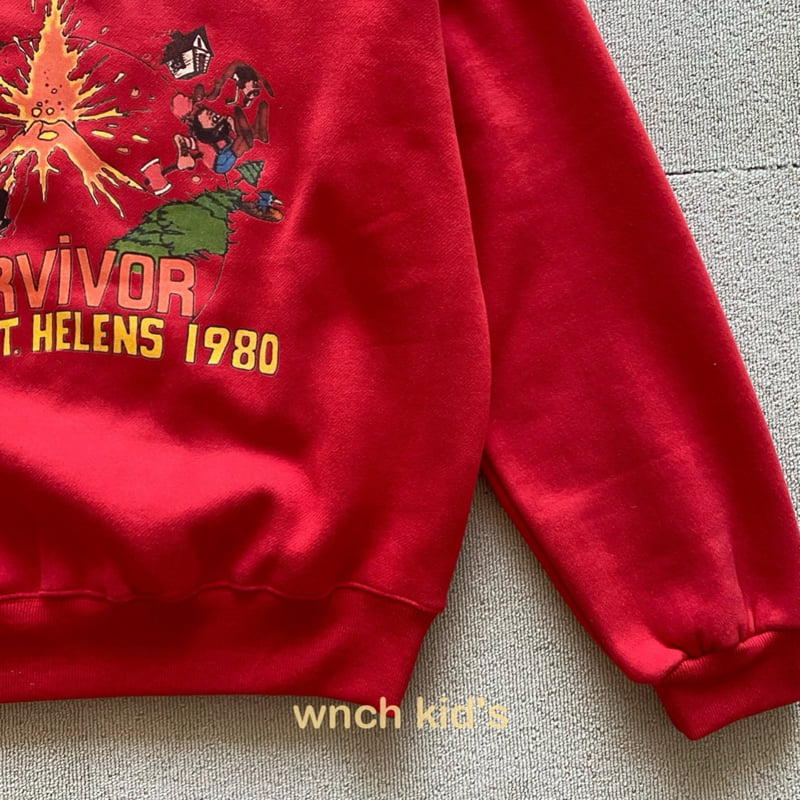 Wnch Kids - Korean Women Fashion - #thatsdarling - Survival Sweatshirts MOM - 11