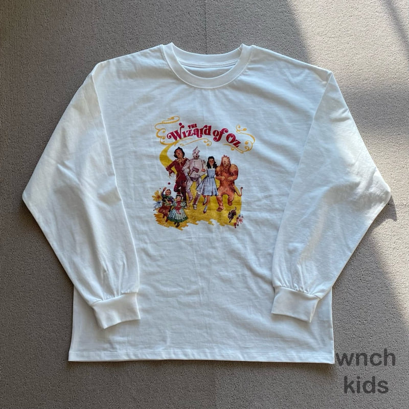 Wnch Kids - Korean Women Fashion - #womensfashion - Oz Tee MOM