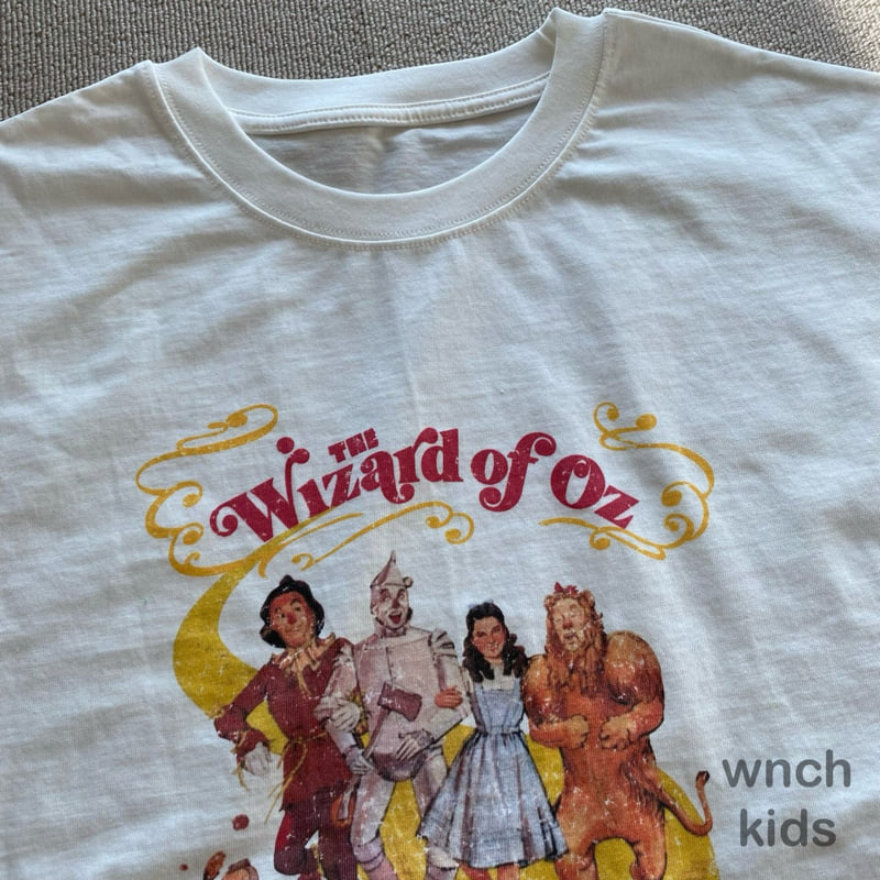 Wnch Kids - Korean Women Fashion - #womensfashion - Oz Tee MOM - 3