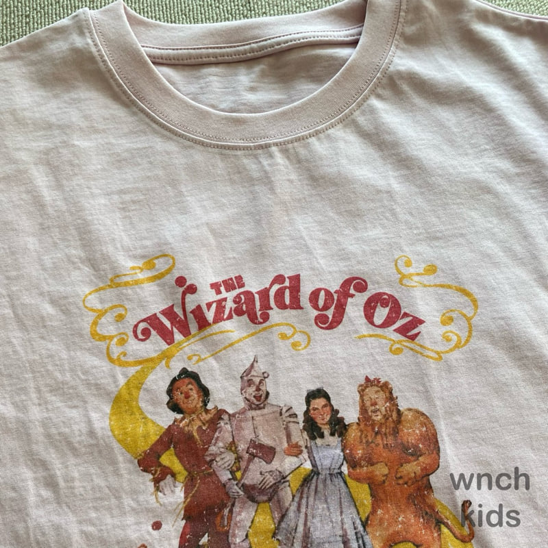 Wnch Kids - Korean Women Fashion - #womensfashion - Oz Tee MOM - 7