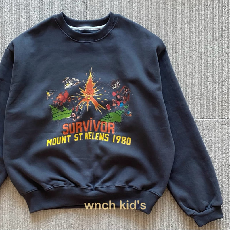 Wnch Kids - Korean Women Fashion - #momslook - Survival Sweatshirts MOM - 4
