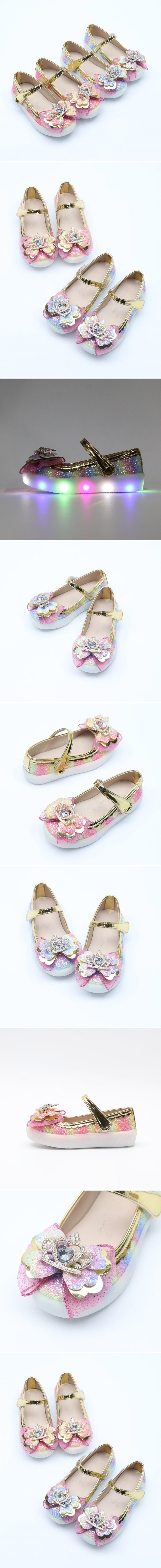 Woori Doori - Korean Children Fashion - #Kfashion4kids - CL26(LED)