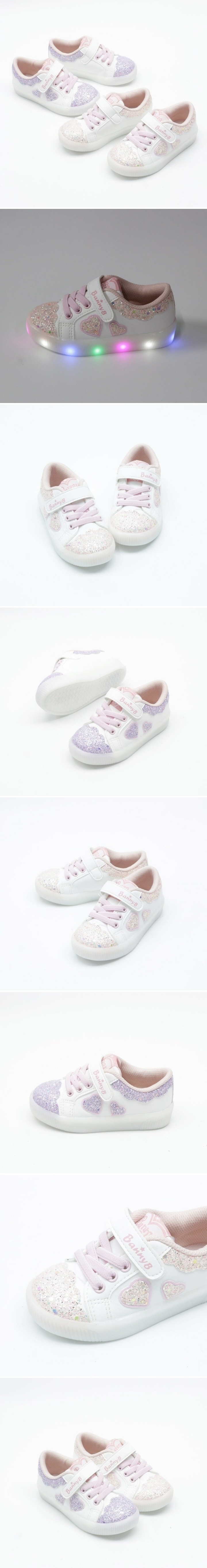 Woori Doori - Korean Children Fashion - #Kfashion4kids - Merry M Cloud LED