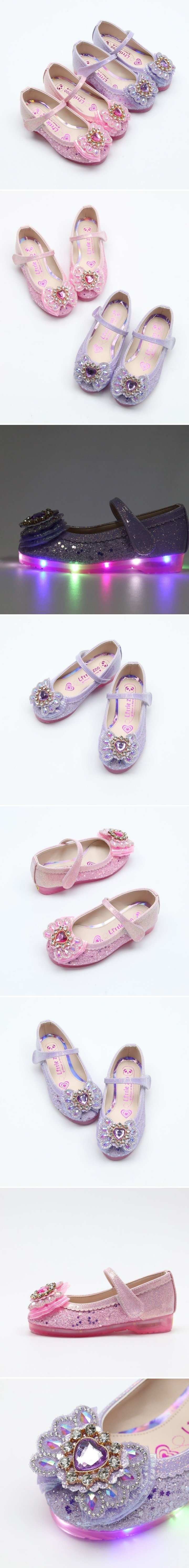 Woori Doori - Korean Children Fashion - #childofig - Little Ruby Jewelry LED