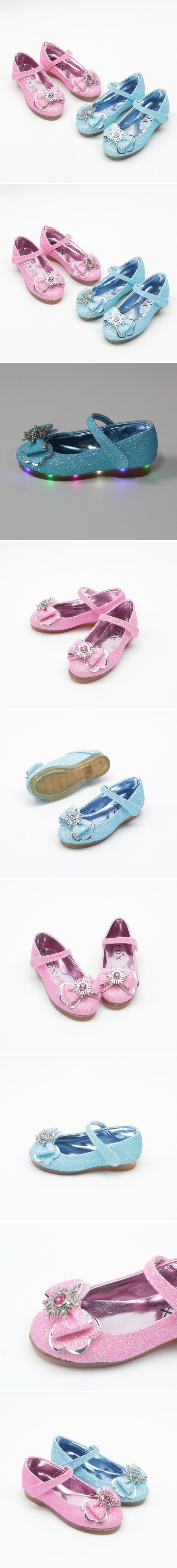 Woori Doori - Korean Children Fashion - #childofig - Fox Elsa LED