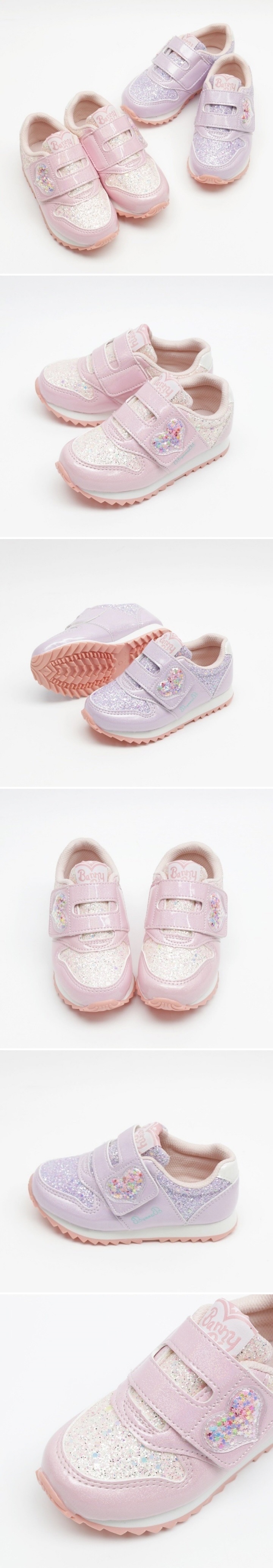 Woori Doori - Korean Children Fashion - #childofig - Merry M New Multi Heart Jogging