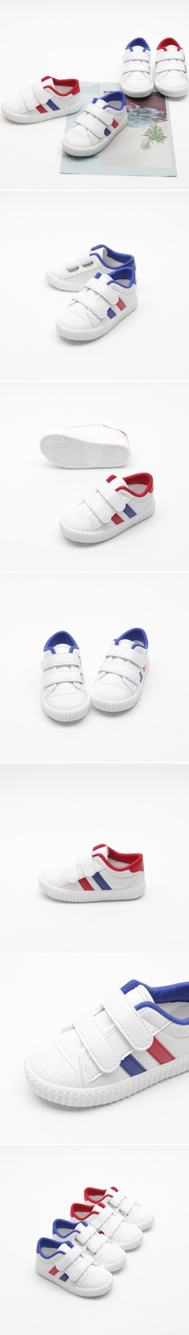 Woori Doori - Korean Children Fashion - #discoveringself - Peekaboo Baby Slip-on