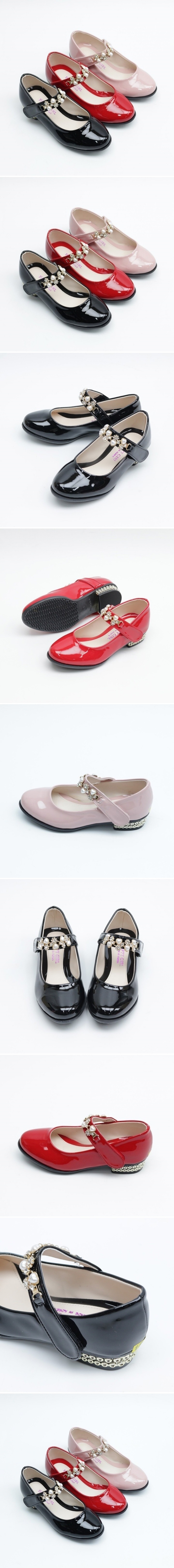 Woori Doori - Korean Children Fashion - #fashionkids - Happy Girl Plain Decoration