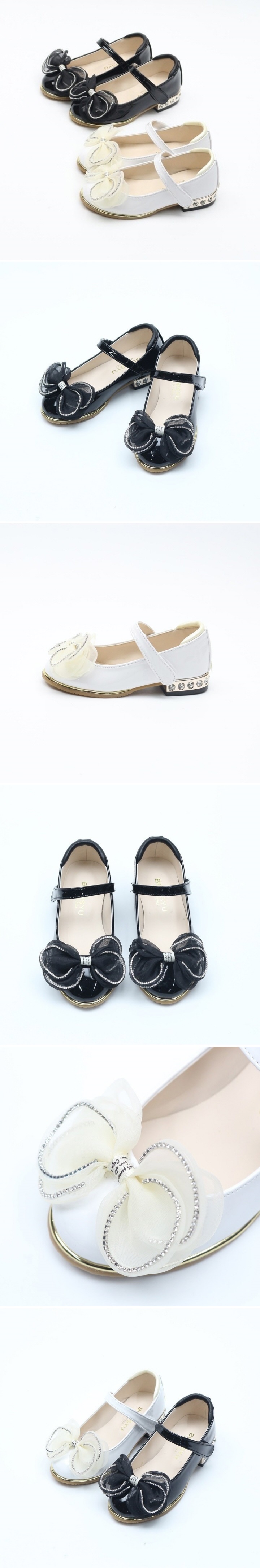 Woori Doori - Korean Children Fashion - #kidsshorts - Love Jewel Heel Ribbon