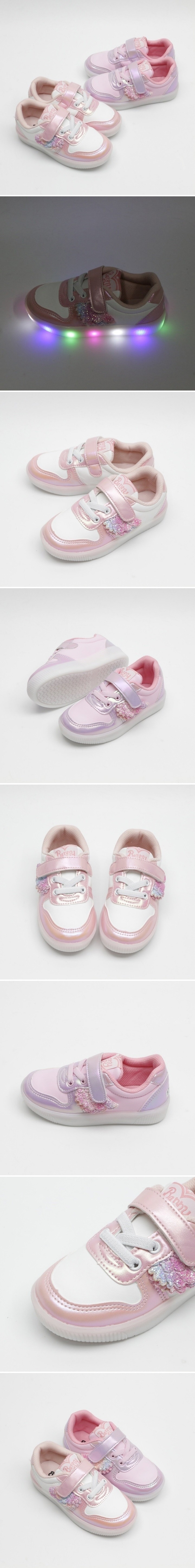 Woori Doori - Korean Children Fashion - #kidsshorts - Merry M Fly LED