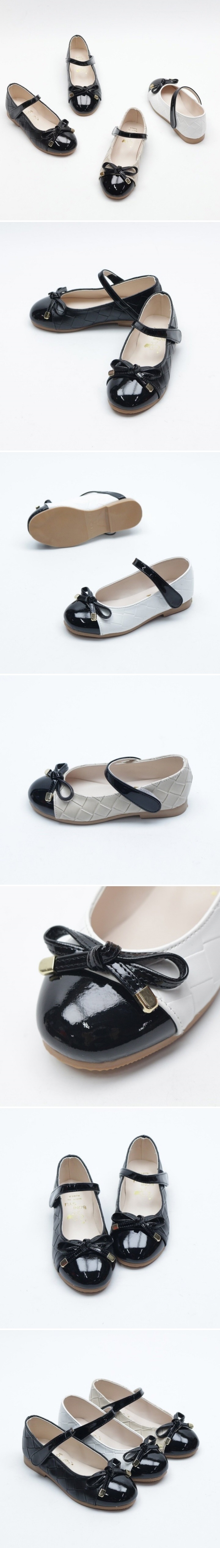 Woori Doori - Korean Children Fashion - #kidsstore - Love Botte 8 Front Ribbon