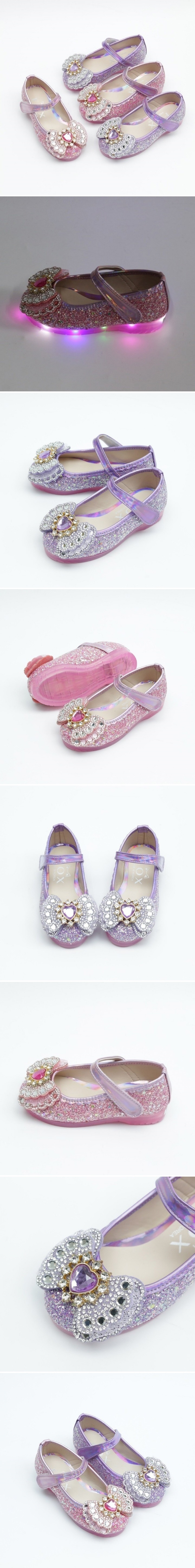 Woori Doori - Korean Children Fashion - #kidzfashiontrend - Fox Label Heart LED