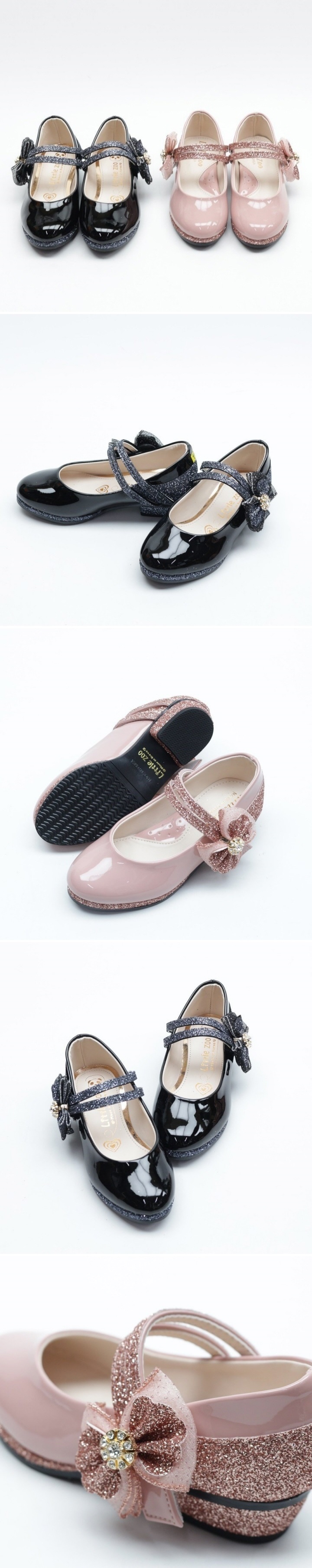 Woori Doori - Korean Children Fashion - #kidzfashiontrend - Happy Ribbon Line