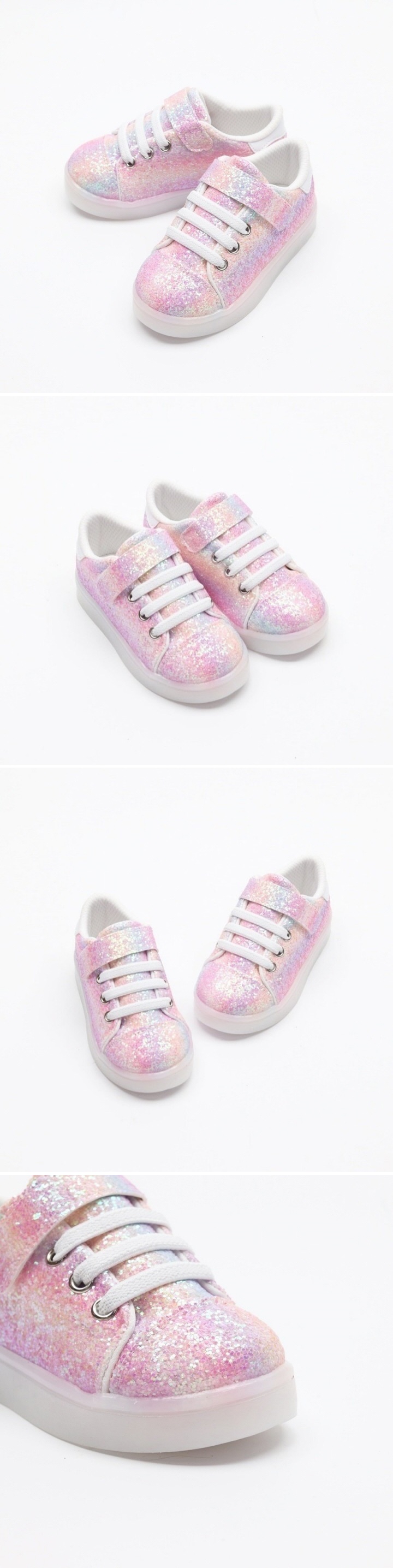 Woori Doori - Korean Children Fashion - #littlefashionista - Swar Powder LED