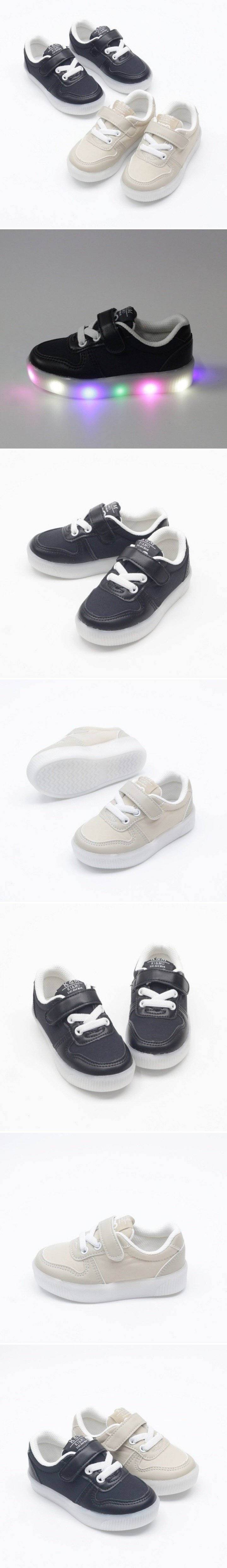 Woori Doori - Korean Children Fashion - #littlefashionista - Merry M Dolphin LED