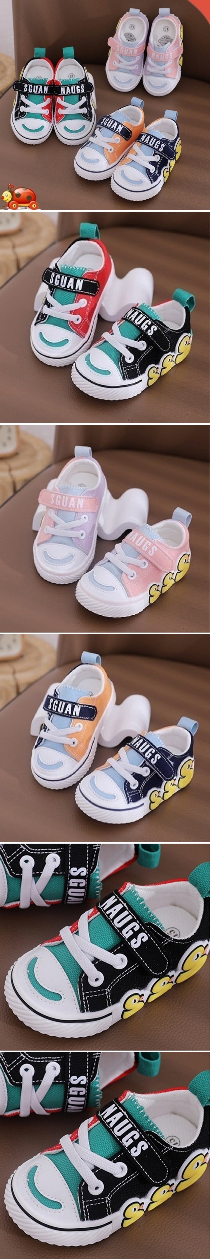 Woori Doori - Korean Children Fashion - #prettylittlegirls - Color Converse