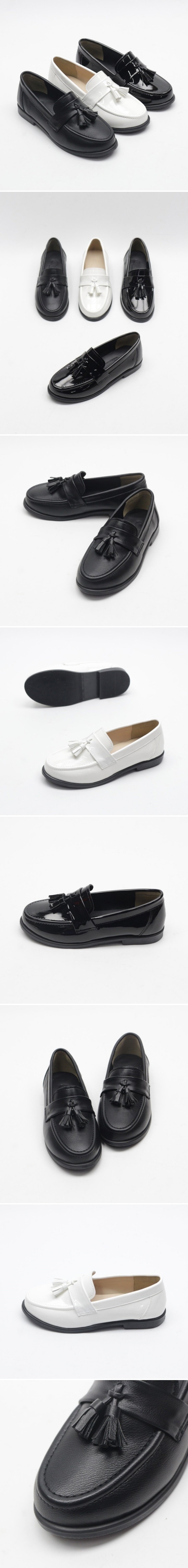 Woori Doori - Korean Children Fashion - #prettylittlegirls - Bell Loafers