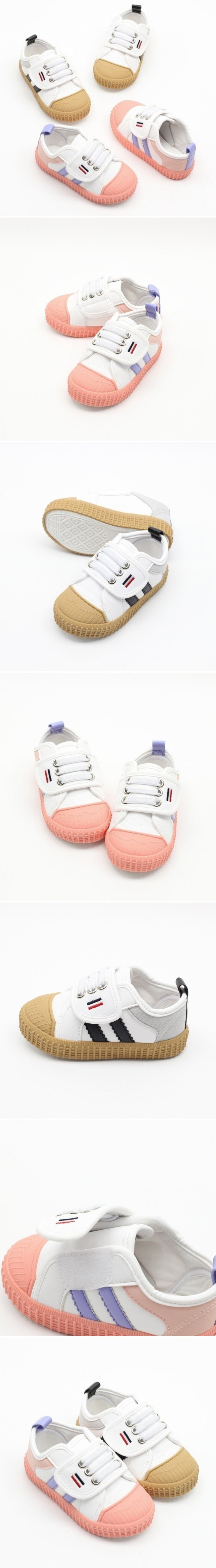 Woori Doori - Korean Children Fashion - #stylishchildhood - Peekaboo Slip-on