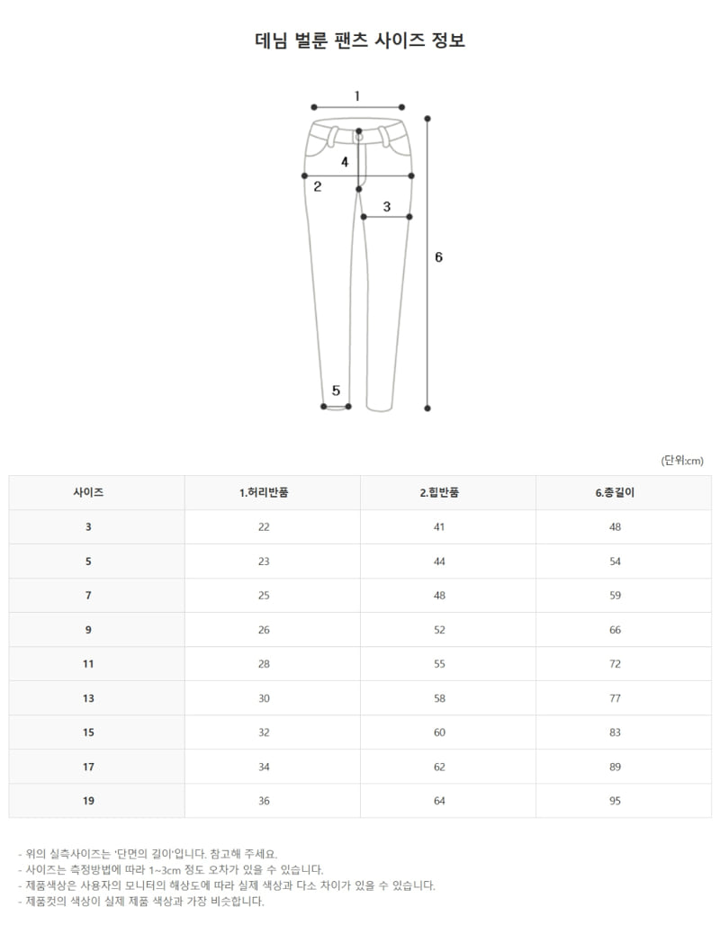 Zan Clover - Korean Children Fashion - #Kfashion4kids - Denim Balloon Pants - 11