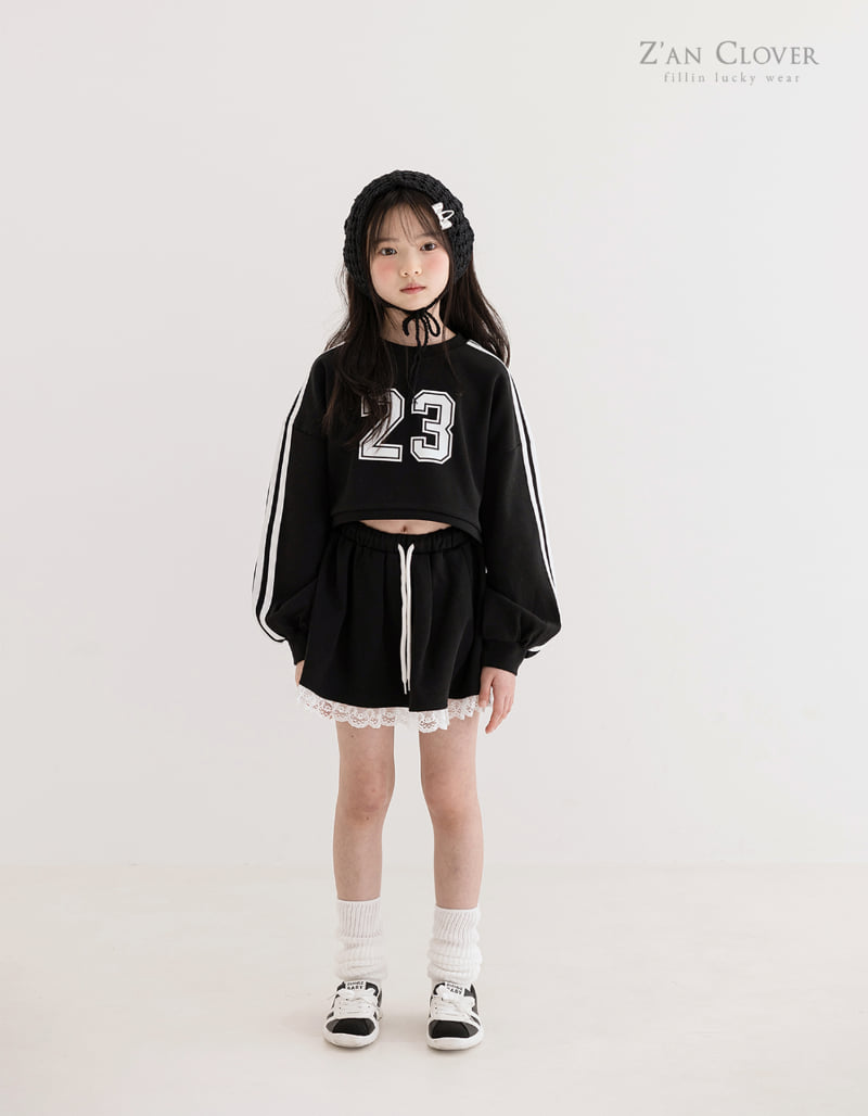 Zan Clover - Korean Children Fashion - #childofig - 23 Flare Setup - 4