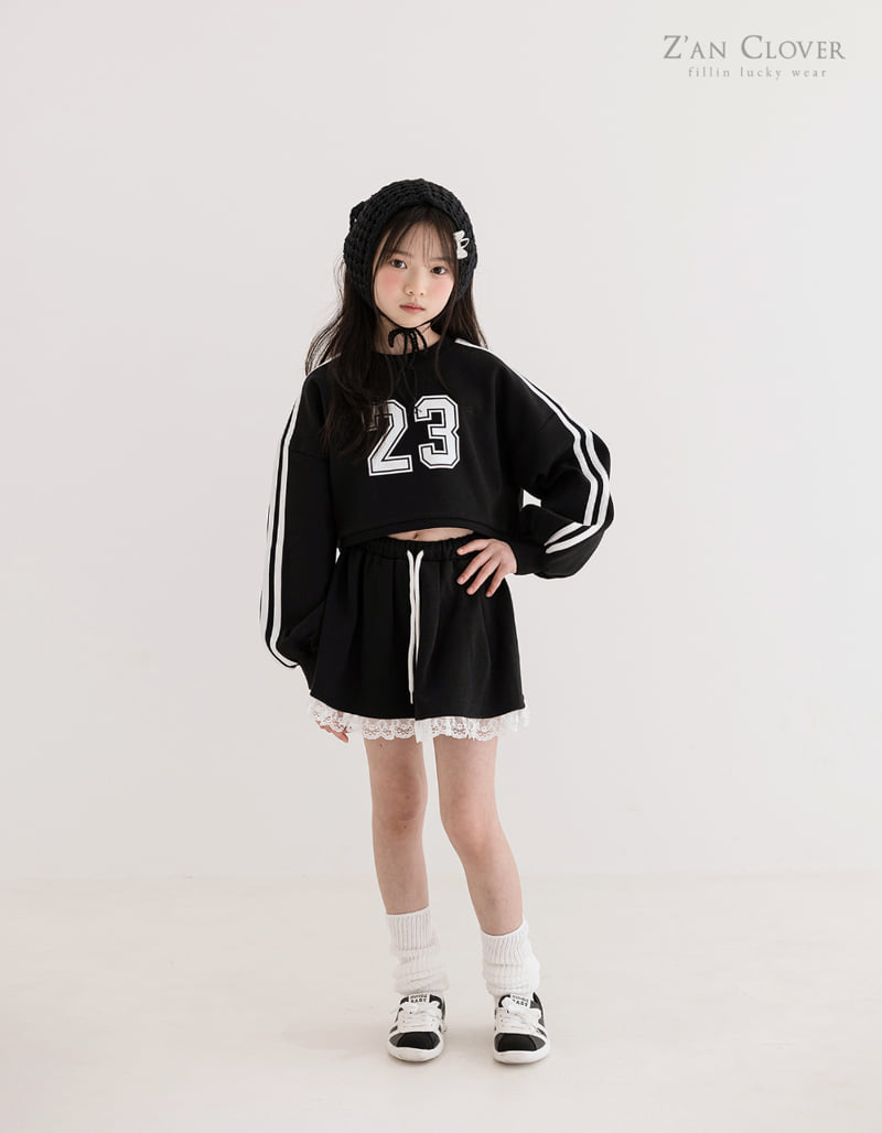 Zan Clover - Korean Children Fashion - #designkidswear - 23 Flare Setup - 5
