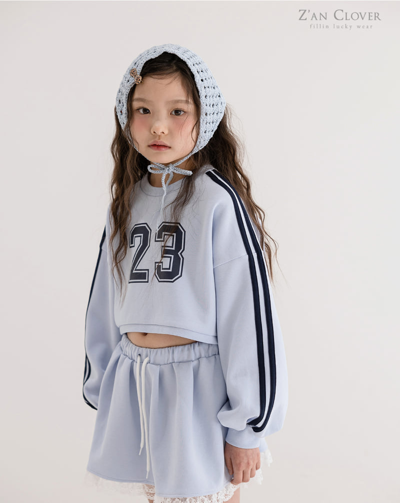 Zan Clover - Korean Children Fashion - #fashionkids - 23 Flare Setup - 7