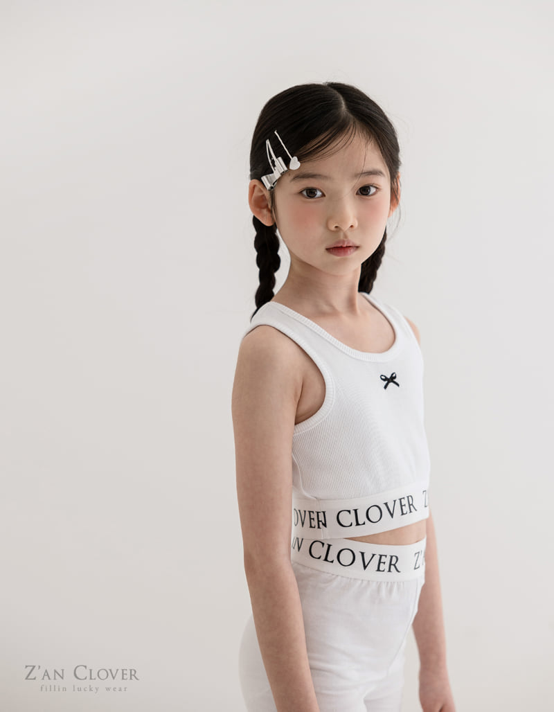 Zan Clover - Korean Children Fashion - #kidsshorts - Inner Short Pants - 6