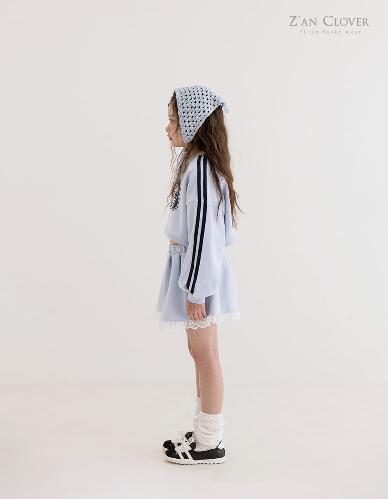 Zan Clover - Korean Children Fashion - #kidsshorts - 23 Flare Setup - 8