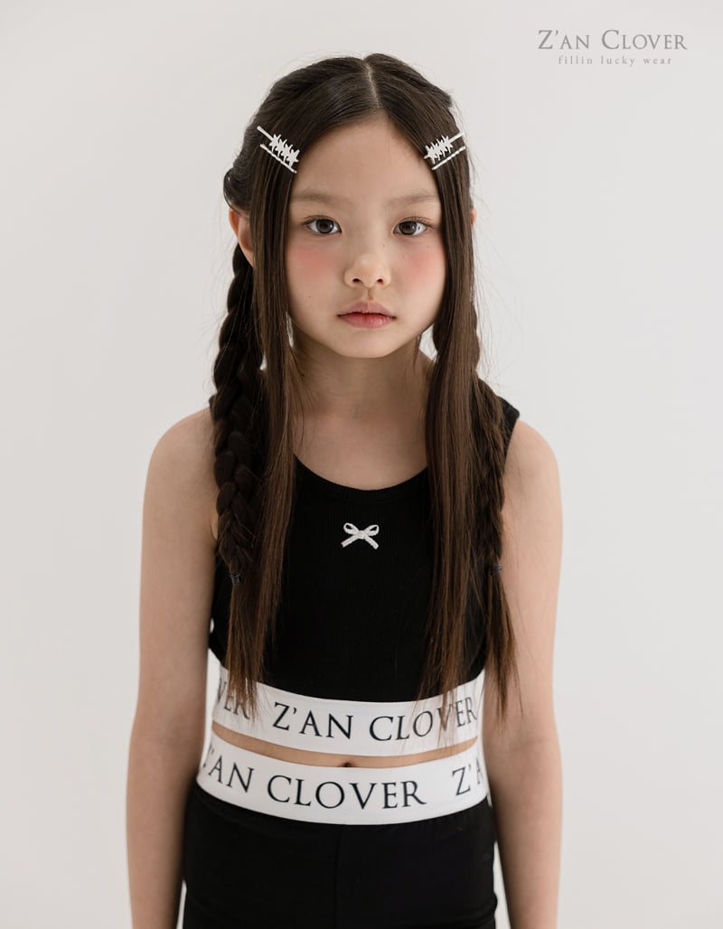 Zan Clover - Korean Children Fashion - #kidsstore - Inner Short Pants - 7