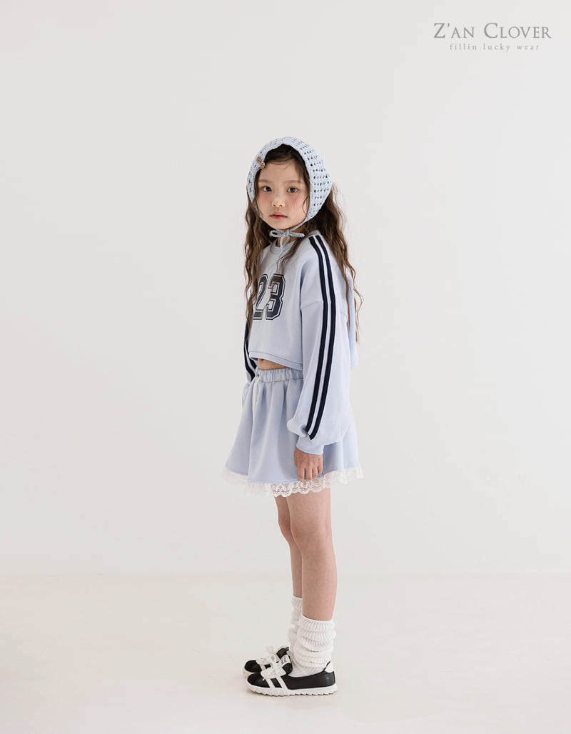 Zan Clover - Korean Children Fashion - #kidsstore - 23 Flare Setup - 9