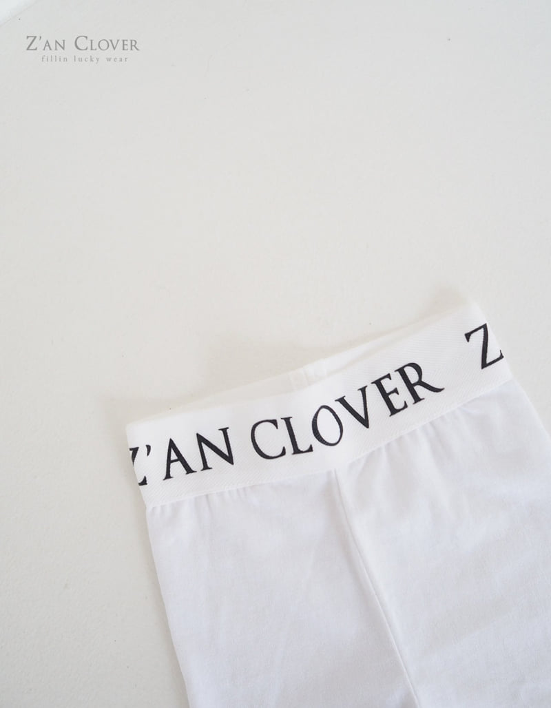Zan Clover - Korean Children Fashion - #littlefashionista - Inner Short Pants - 10