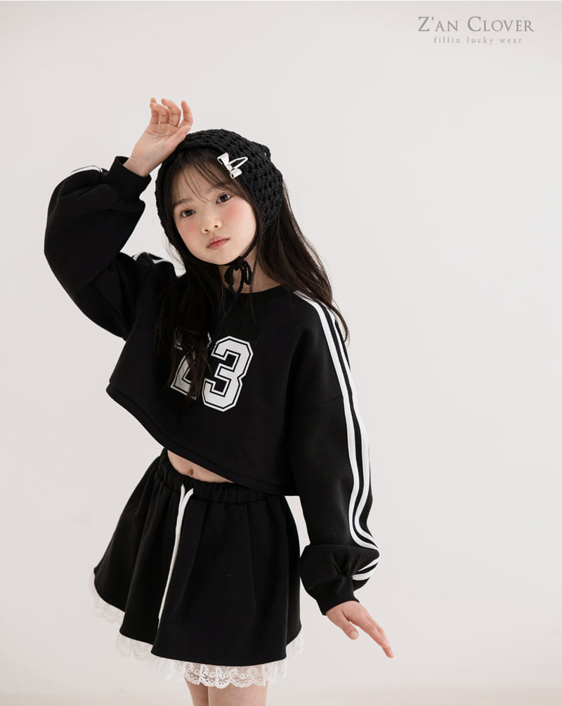 Zan Clover - Korean Children Fashion - #stylishchildhood - 23 Flare Setup - 2