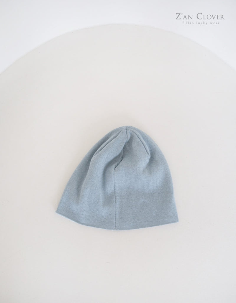 Zan Clover - Korean Children Fashion - #todddlerfashion - Ribbon Beanie - 8