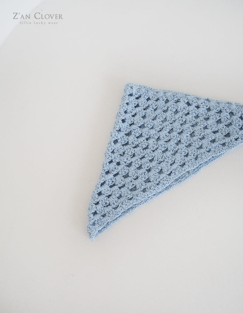 Zan Clover - Korean Children Fashion - #todddlerfashion - Knitted Bonnet - 7