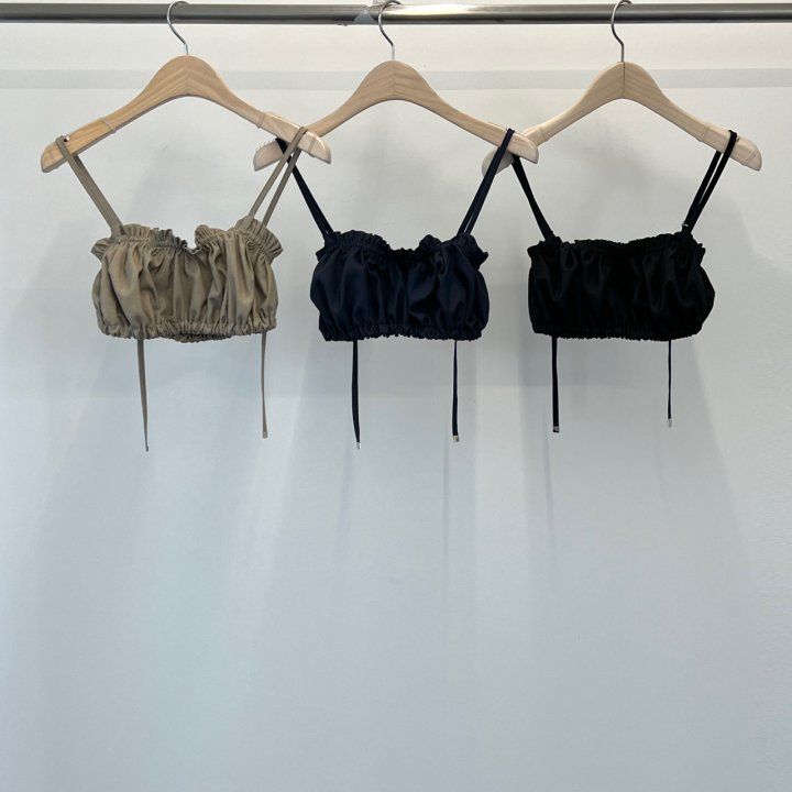 140 Avenue - Korean Women Fashion - #momslook - Cozy Shirring Top