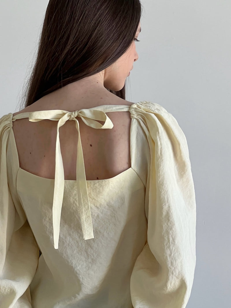 140 Avenue - Korean Women Fashion - #momslook - Sonue Button Blouse - 7