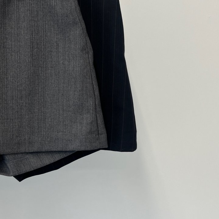 140 Avenue - Korean Women Fashion - #momslook - Stripe Skirt Pants