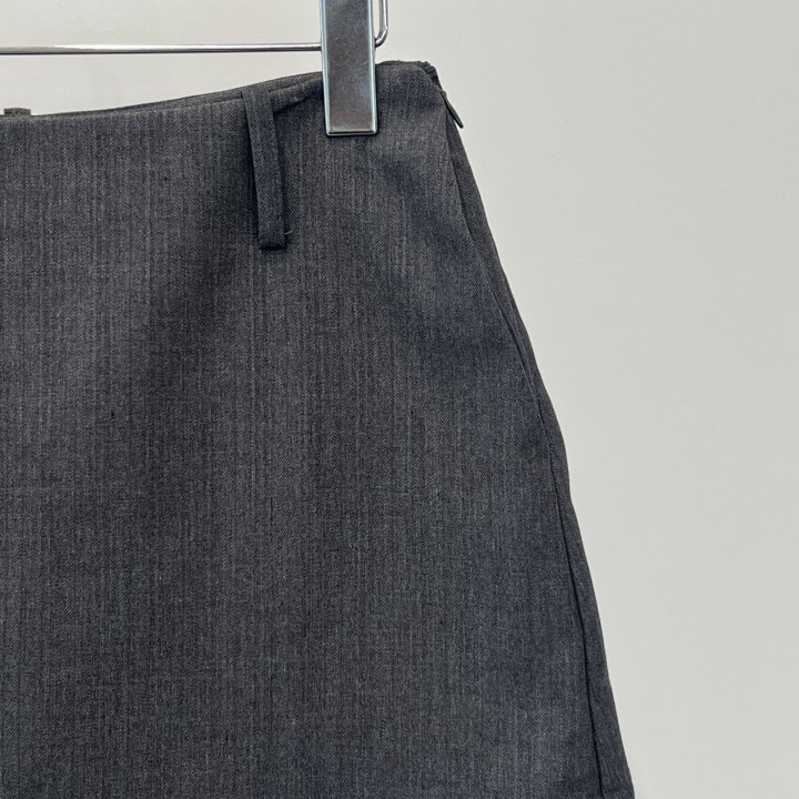 140 Avenue - Korean Women Fashion - #momslook - Stripe Skirt Pants - 5
