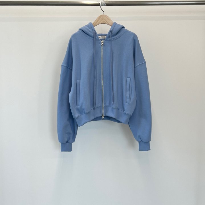 140 Avenue - Korean Women Fashion - #momslook - Delly Hood Jumper - 3