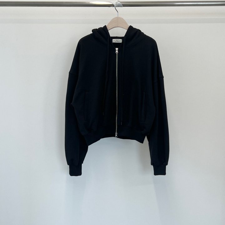 140 Avenue - Korean Women Fashion - #momslook - Delly Hood Jumper - 5