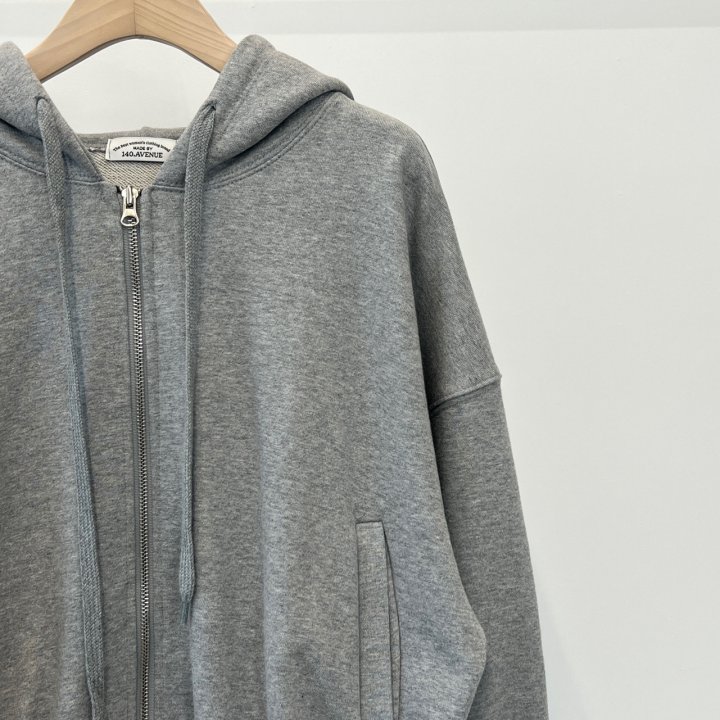 140 Avenue - Korean Women Fashion - #momslook - Delly Hood Jumper - 7