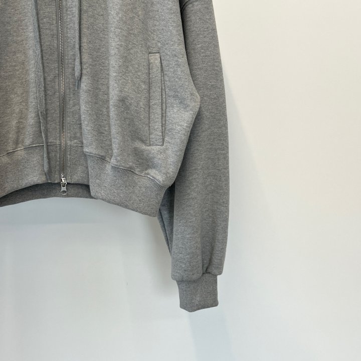 140 Avenue - Korean Women Fashion - #momslook - Delly Hood Jumper - 8