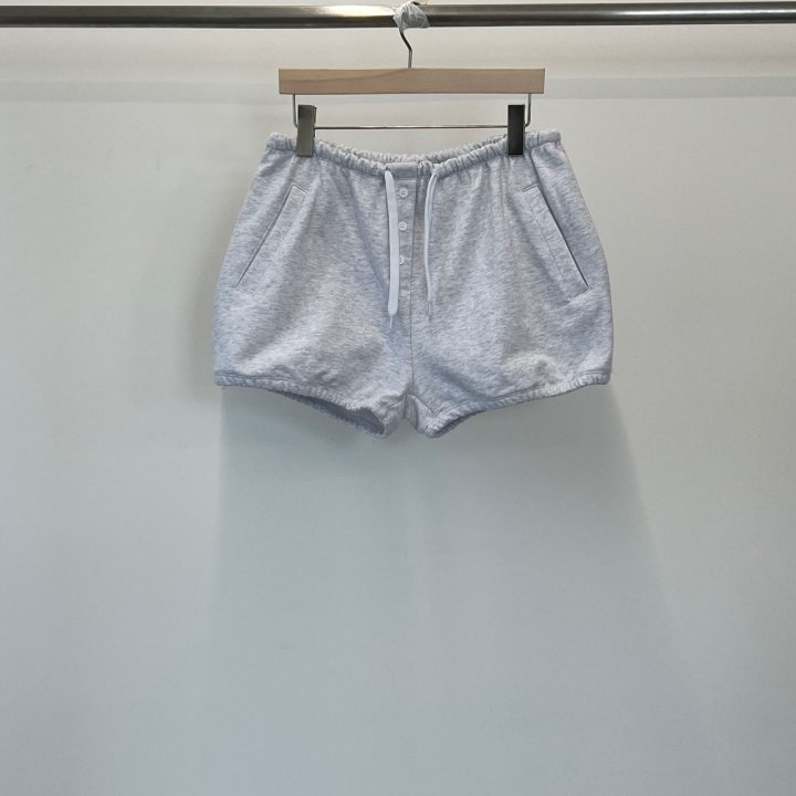 140 Avenue - Korean Women Fashion - #momslook - Delly Button Pants - 2